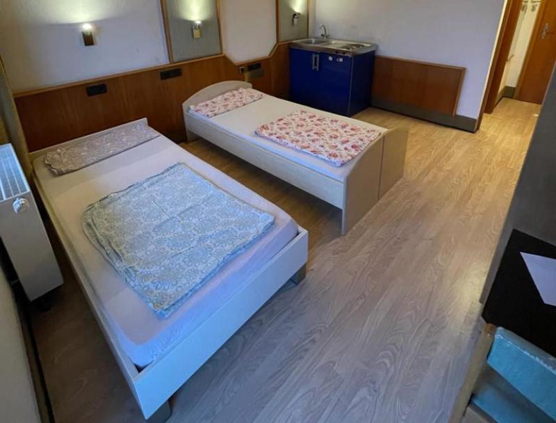 One Room Apartment In 贝尔吉施-格拉德巴赫 外观 照片